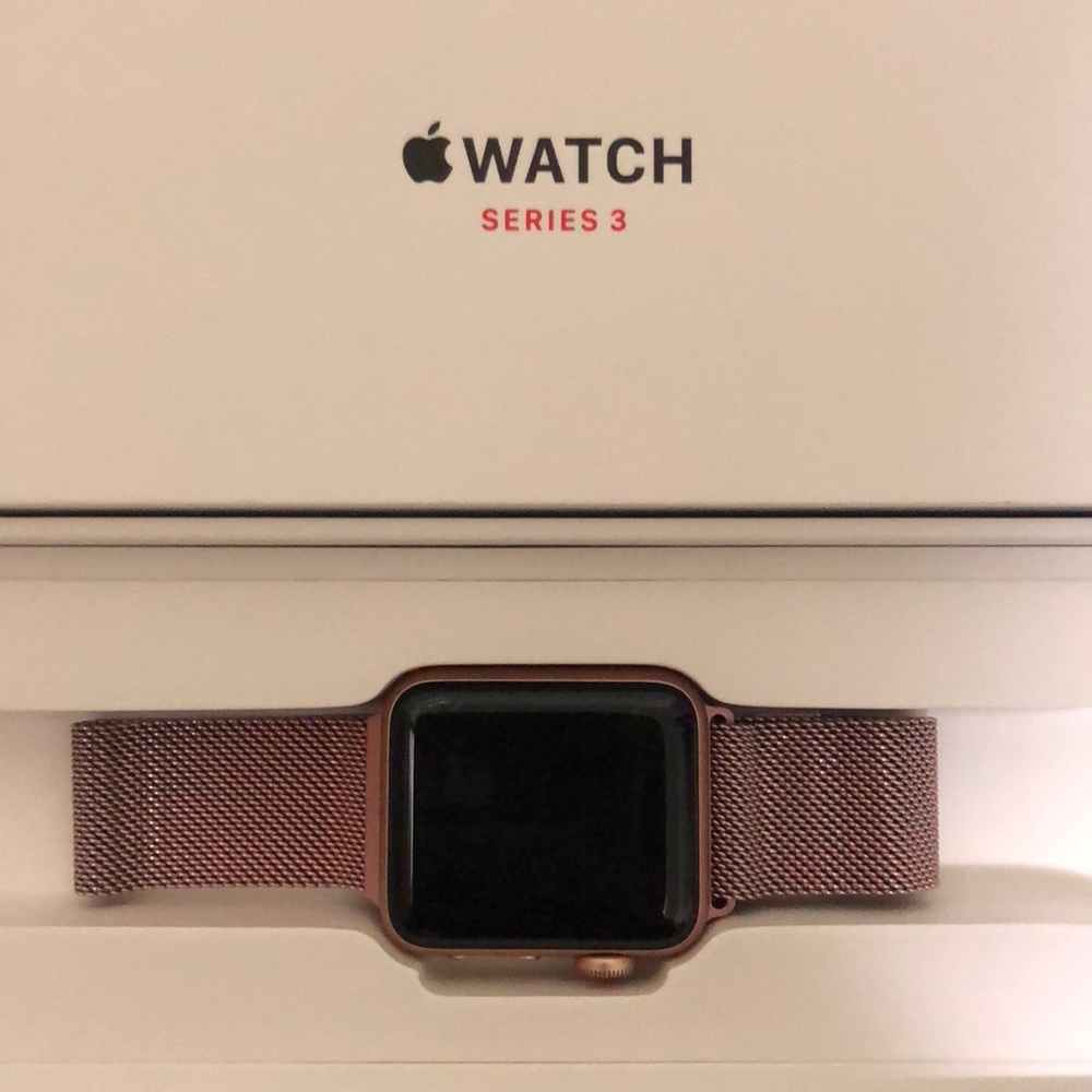 Apple Watch Series 3